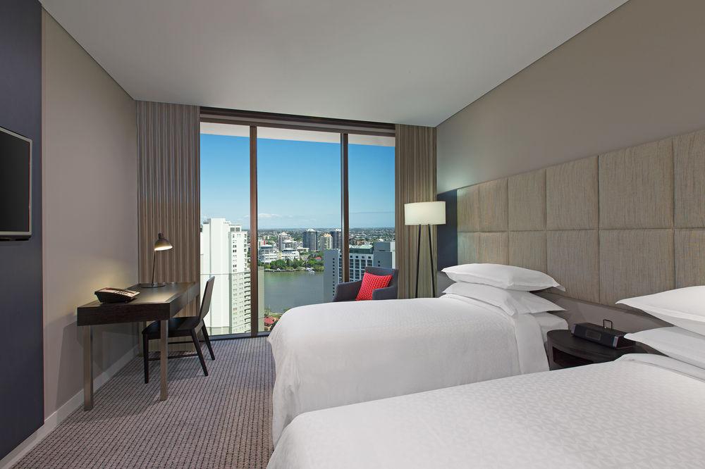 Four Points By Sheraton Brisbane Hotel Екстериор снимка