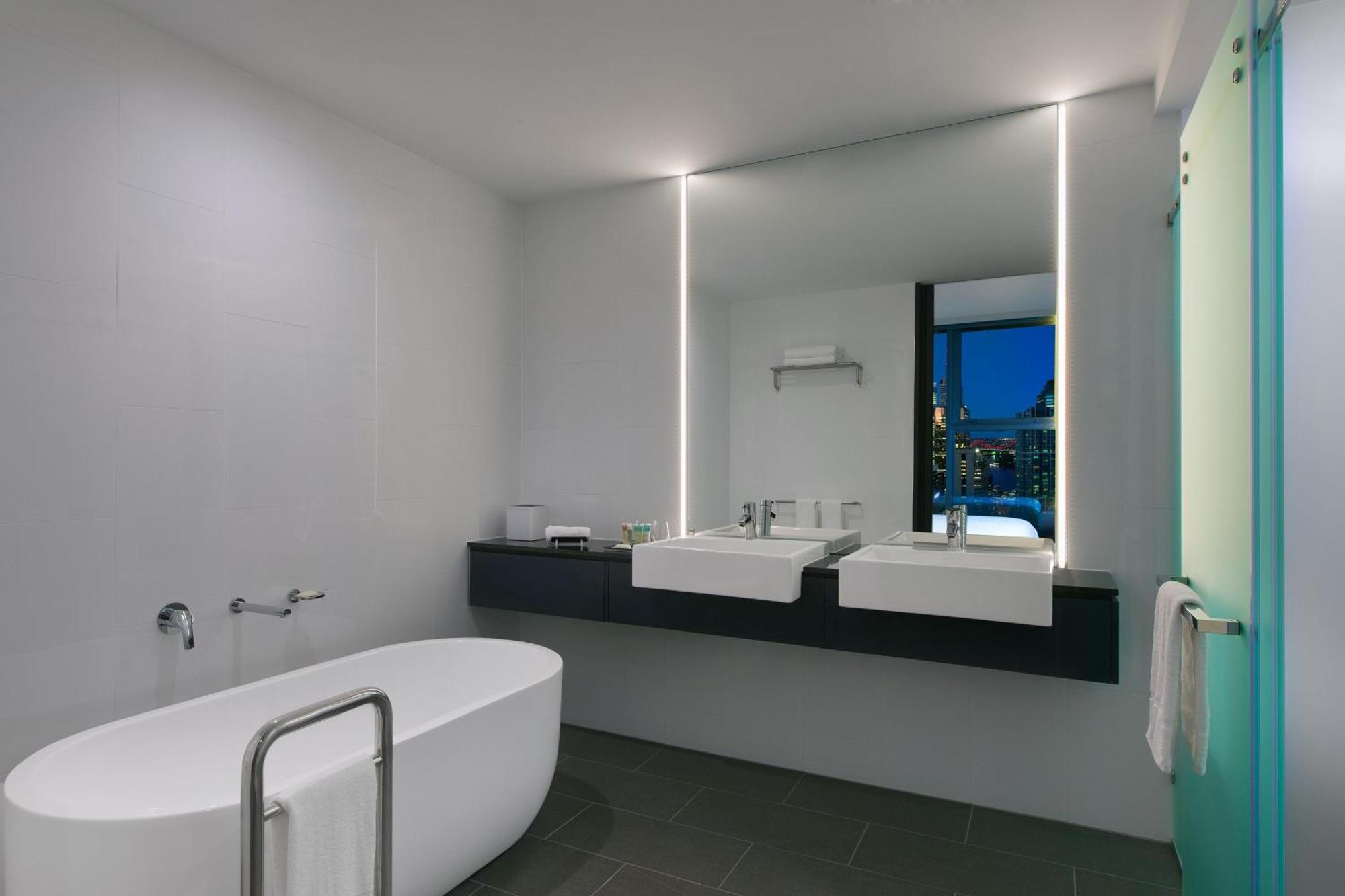 Four Points By Sheraton Бризбейн Екстериор снимка