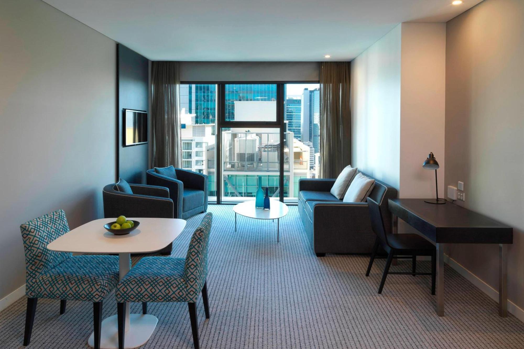 Four Points By Sheraton Бризбейн Екстериор снимка