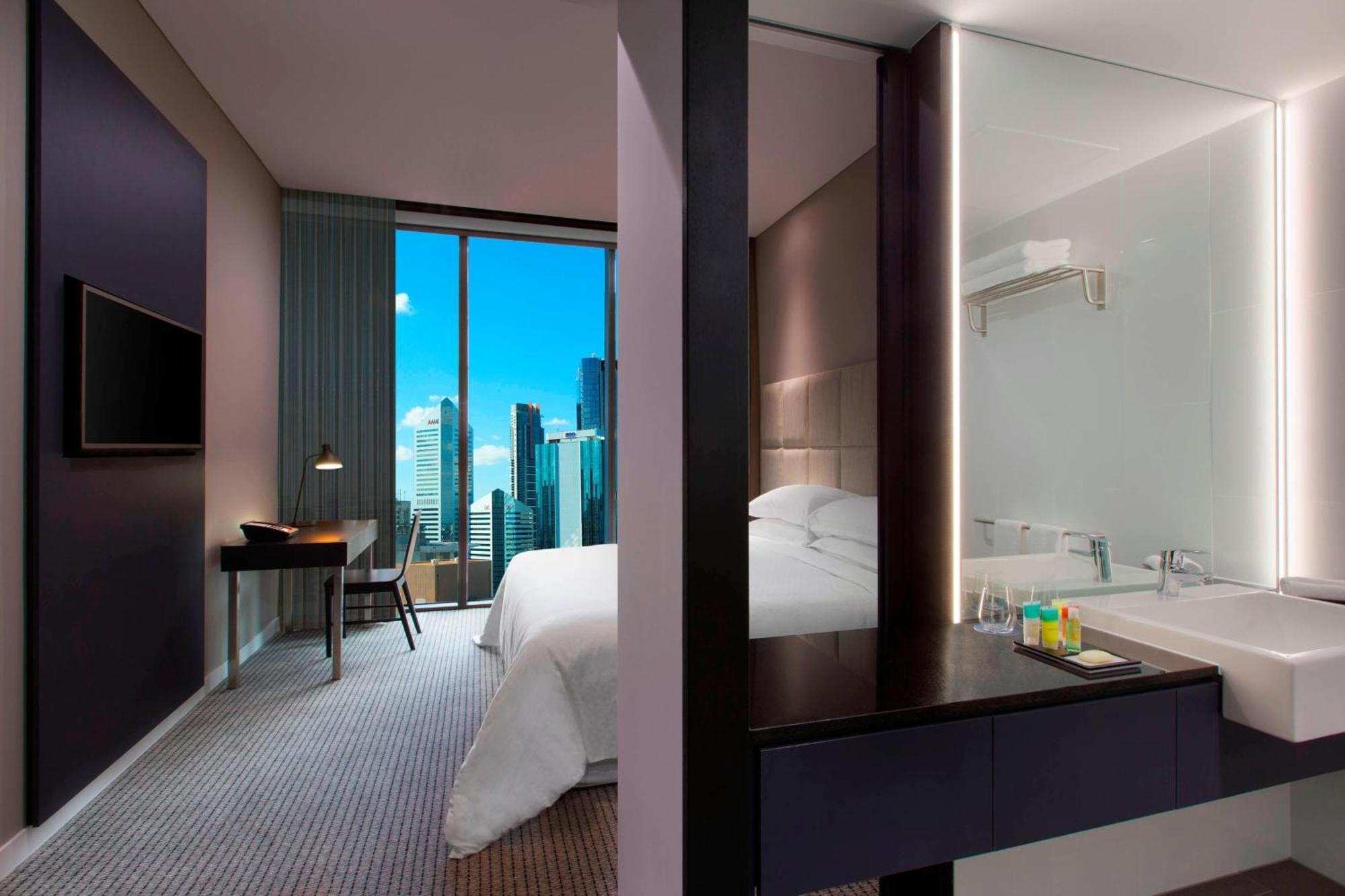 Four Points By Sheraton Бризбейн Екстериор снимка