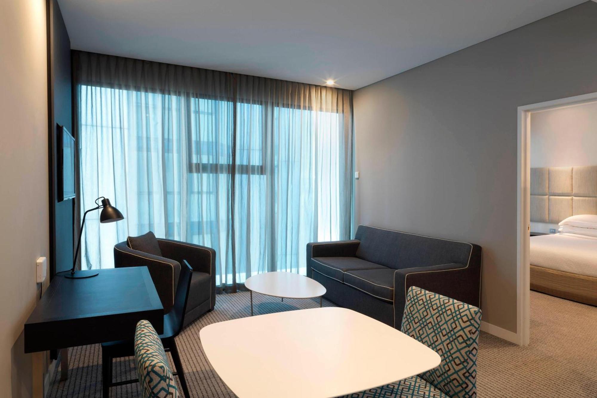 Four Points By Sheraton Бризбейн Екстериор снимка