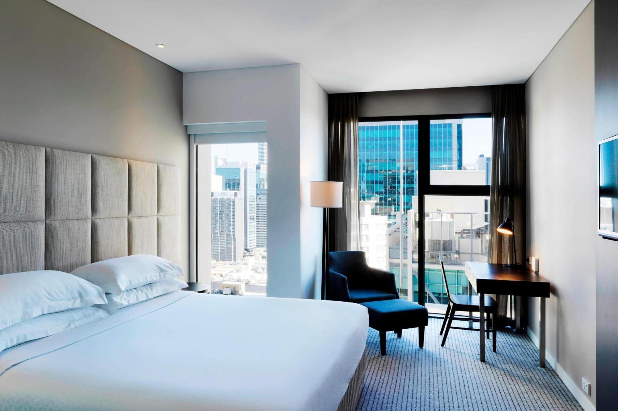 Four Points By Sheraton Бризбейн Екстериор снимка