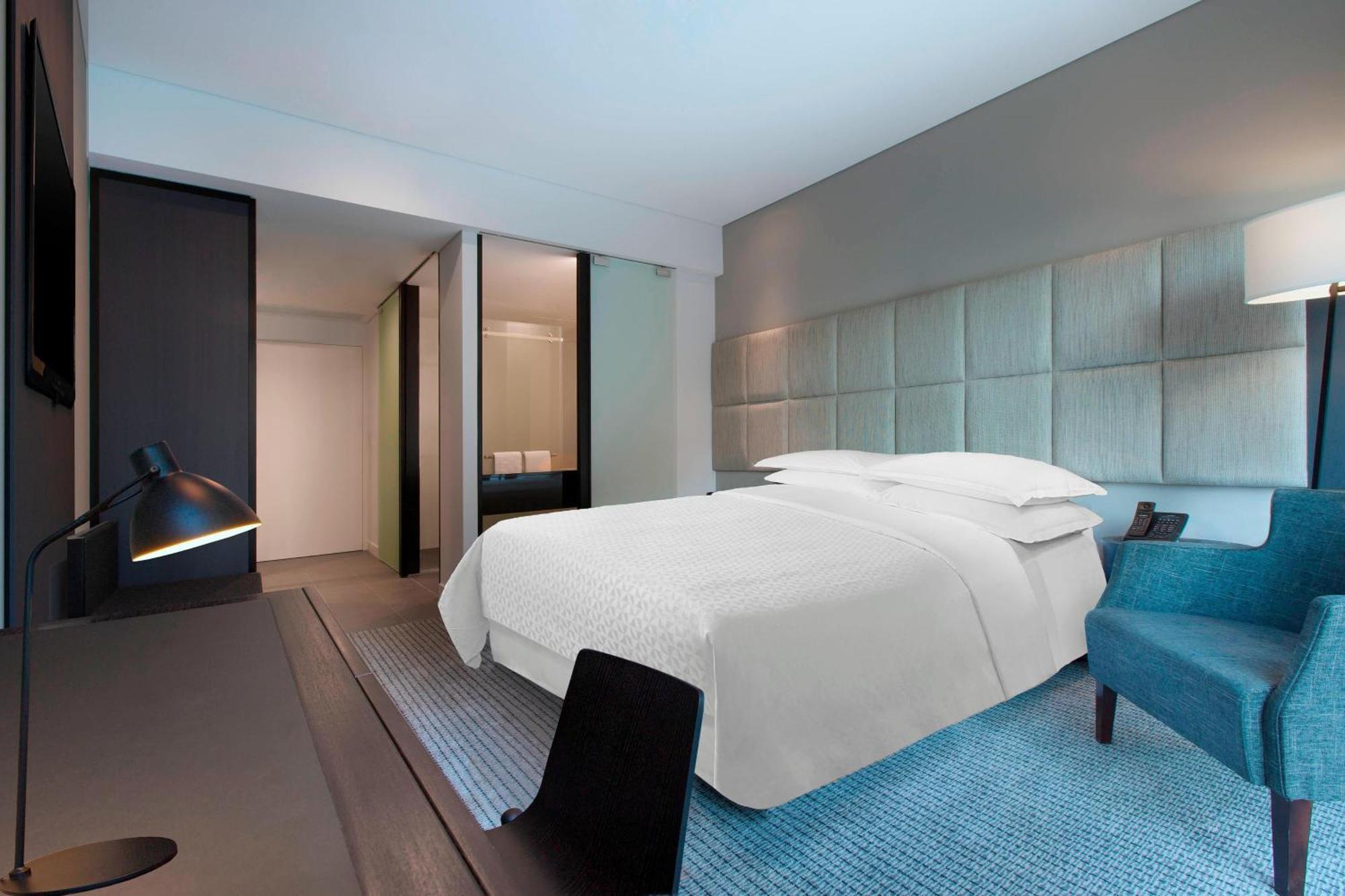 Four Points By Sheraton Бризбейн Екстериор снимка