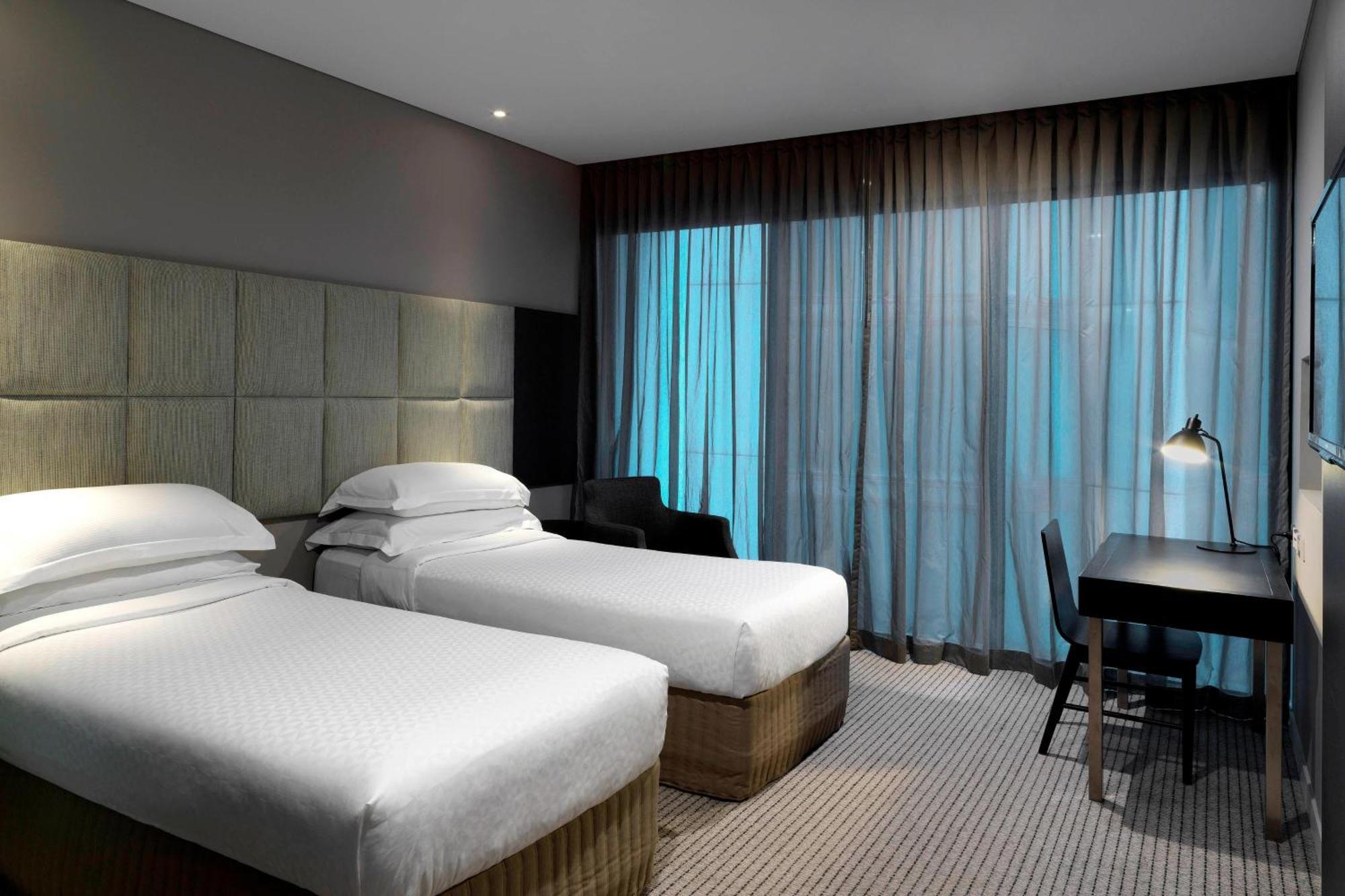 Four Points By Sheraton Brisbane Hotel Екстериор снимка