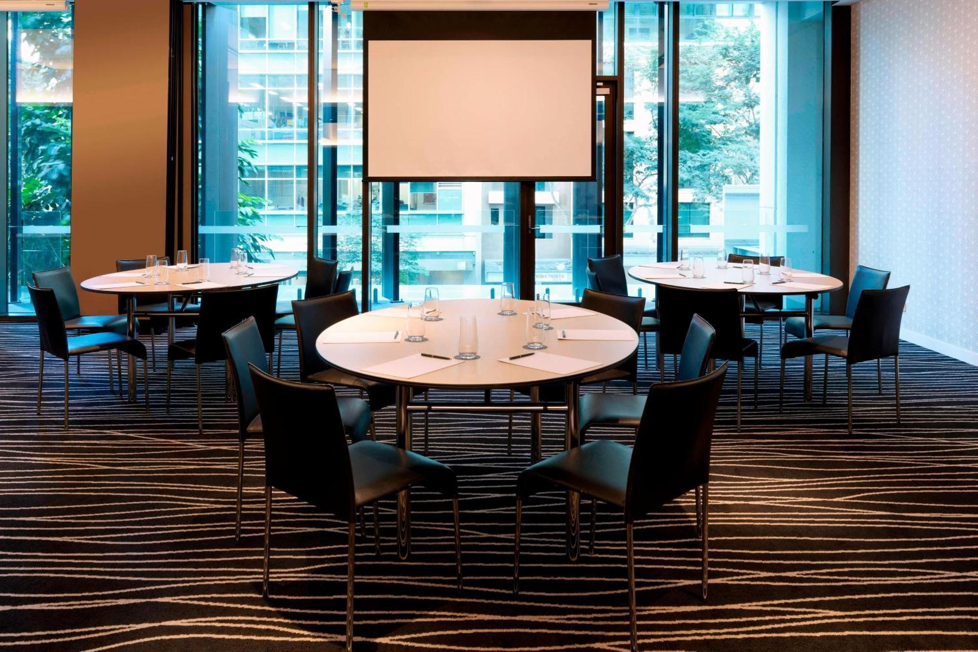 Four Points By Sheraton Бризбейн Екстериор снимка