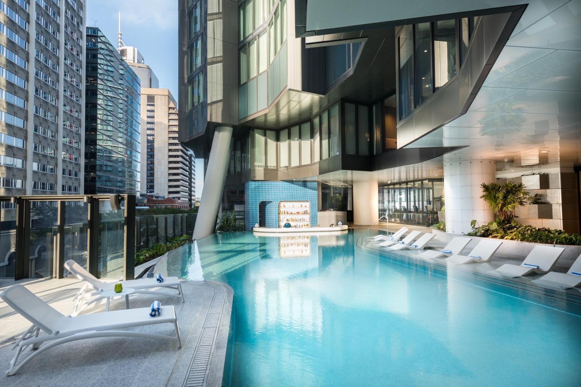 Four Points By Sheraton Бризбейн Екстериор снимка