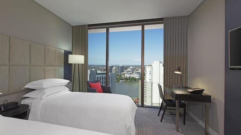 Four Points By Sheraton Brisbane Hotel Екстериор снимка