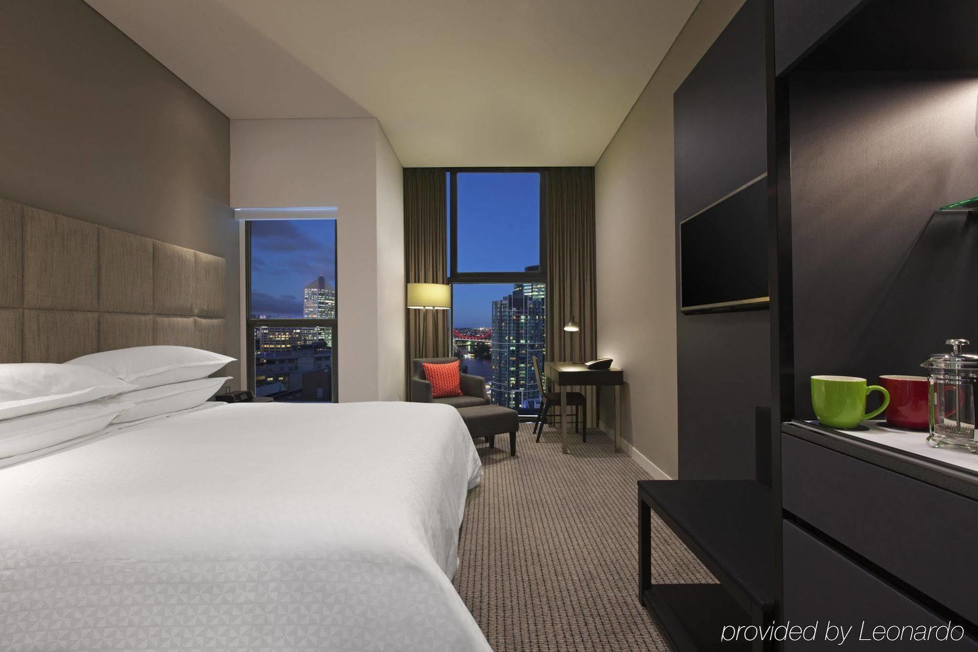 Four Points By Sheraton Brisbane Hotel Екстериор снимка