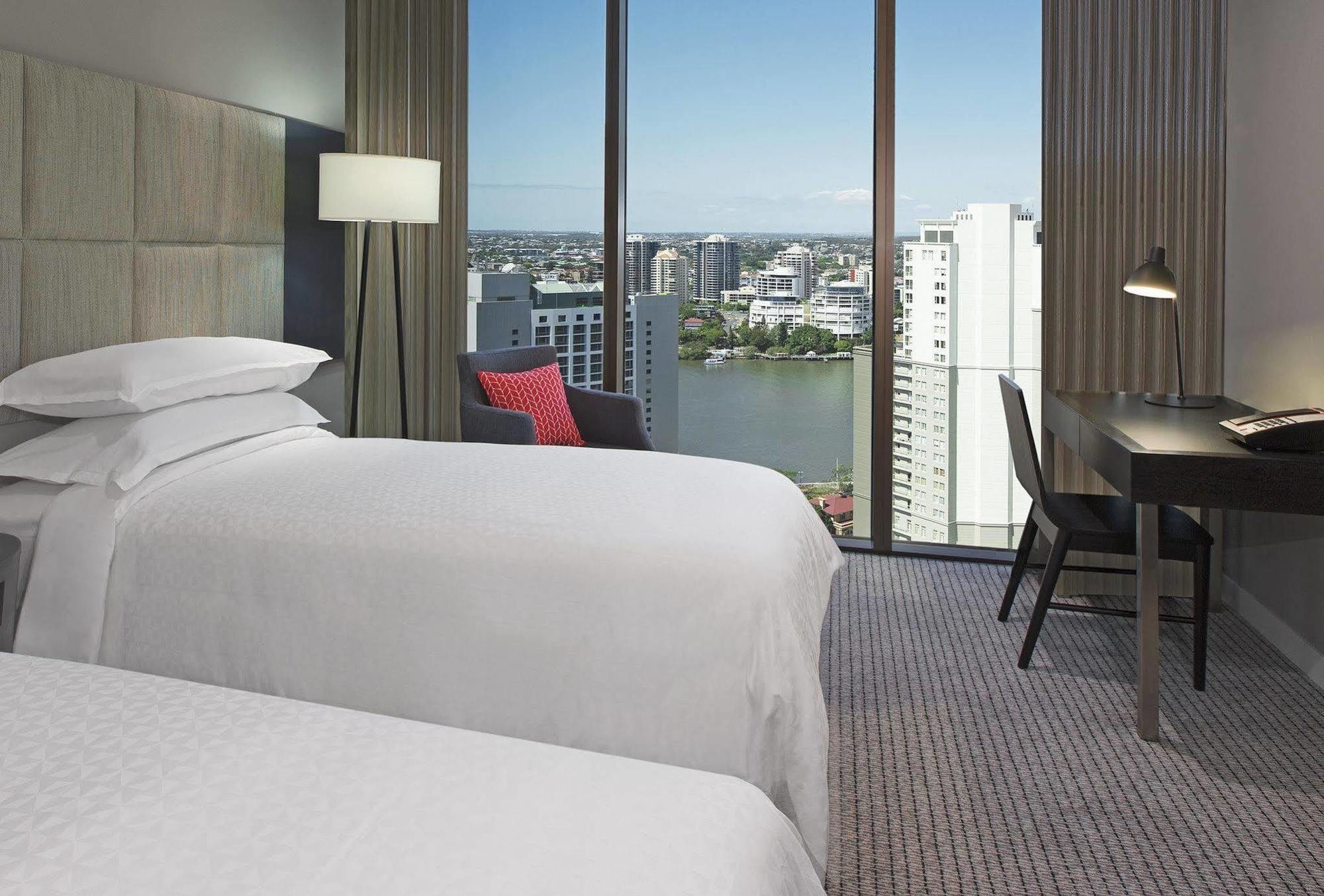 Four Points By Sheraton Brisbane Hotel Екстериор снимка