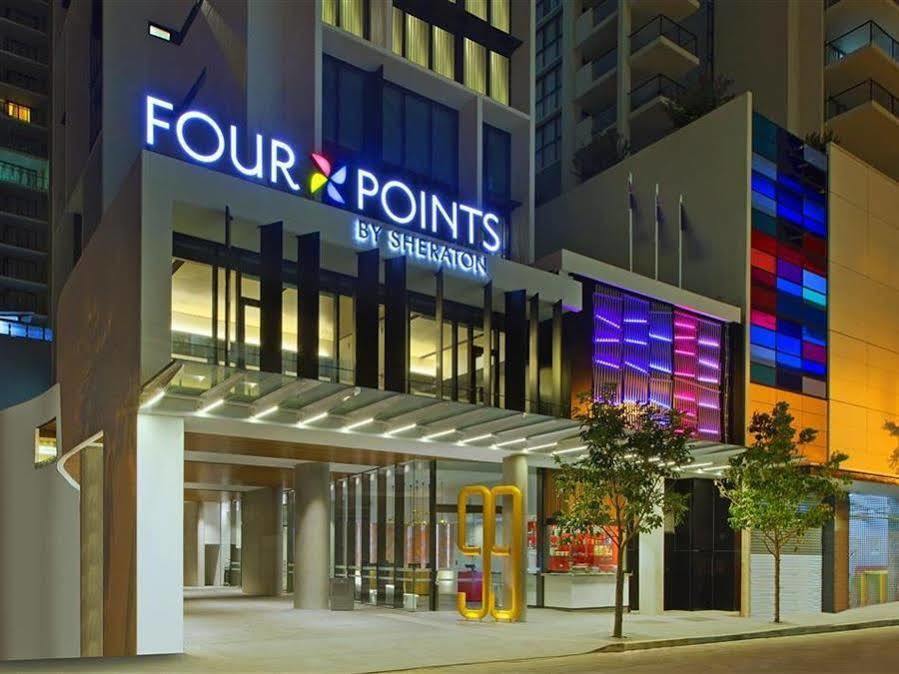 Four Points By Sheraton Бризбейн Екстериор снимка
